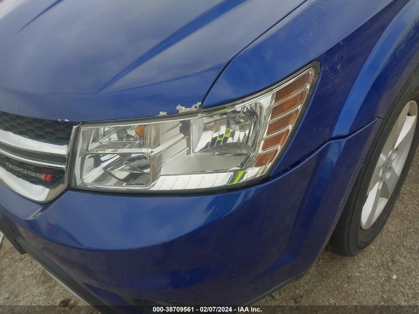 2012 Dodge Journey Sxt VIN: 3C4PDCBB1CT395011 Lot: 38709561