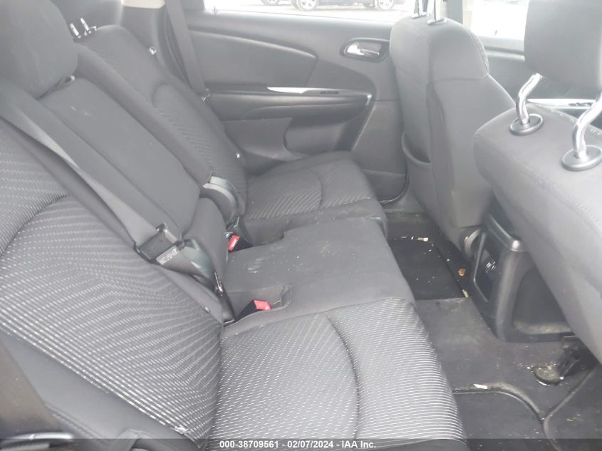 2012 Dodge Journey Sxt VIN: 3C4PDCBB1CT395011 Lot: 38709561