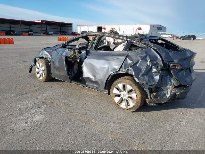 2023 Tesla Model Y Awd/Performance Dual Motor All-Wheel Drive VIN: 7SAYGDEF1PA048850 Lot: 38709731