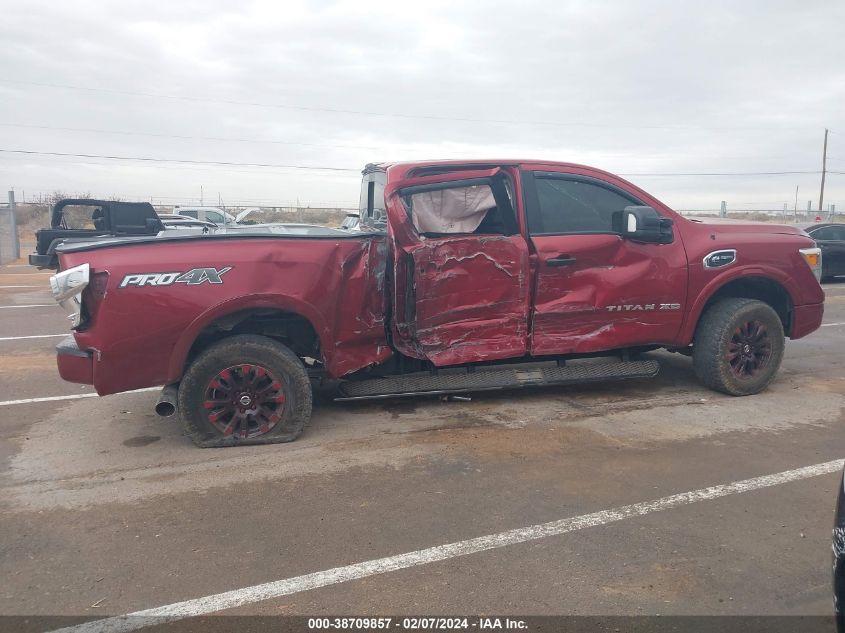 VIN 1N6BA1F49GN503820 2016 NISSAN TITAN XD no.13