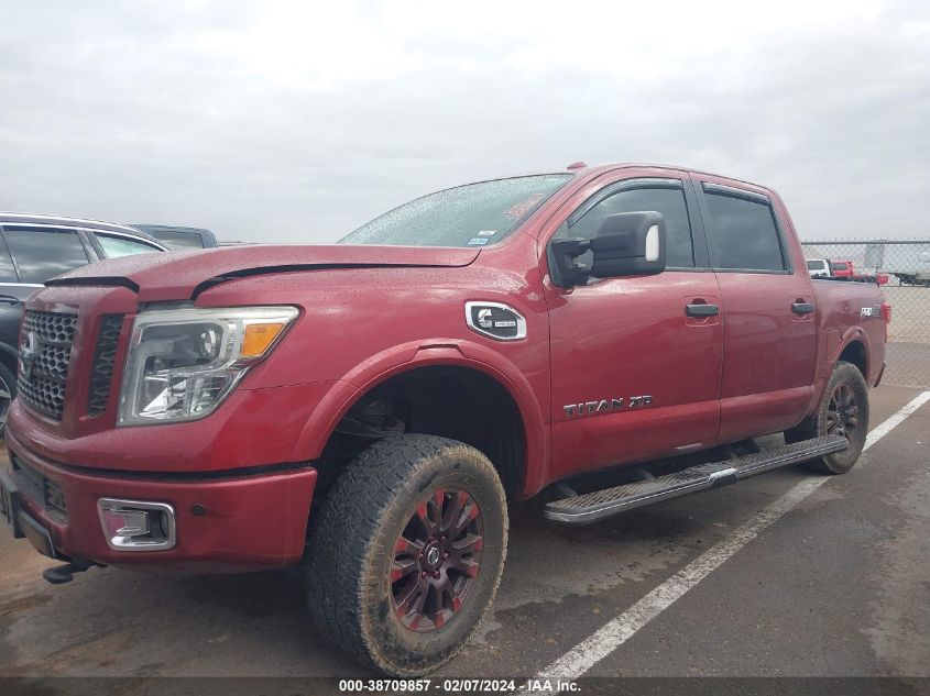 VIN 1N6BA1F49GN503820 2016 NISSAN TITAN XD no.14