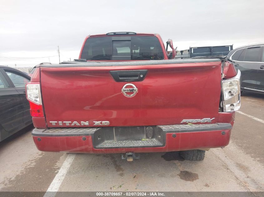 VIN 1N6BA1F49GN503820 2016 NISSAN TITAN XD no.16