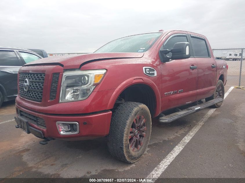 VIN 1N6BA1F49GN503820 2016 NISSAN TITAN XD no.2