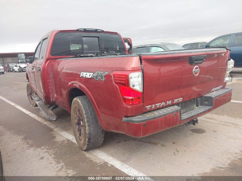 VIN 1N6BA1F49GN503820 2016 NISSAN TITAN XD no.3