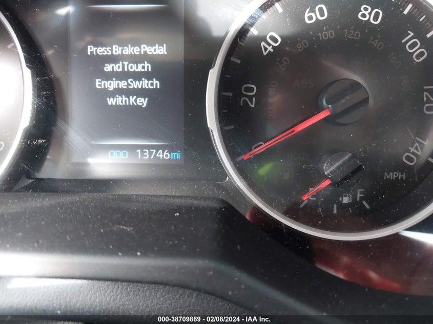 2021 TOYOTA RAV4 XLE PREMIUM - 2T3A1RFV3MW205256