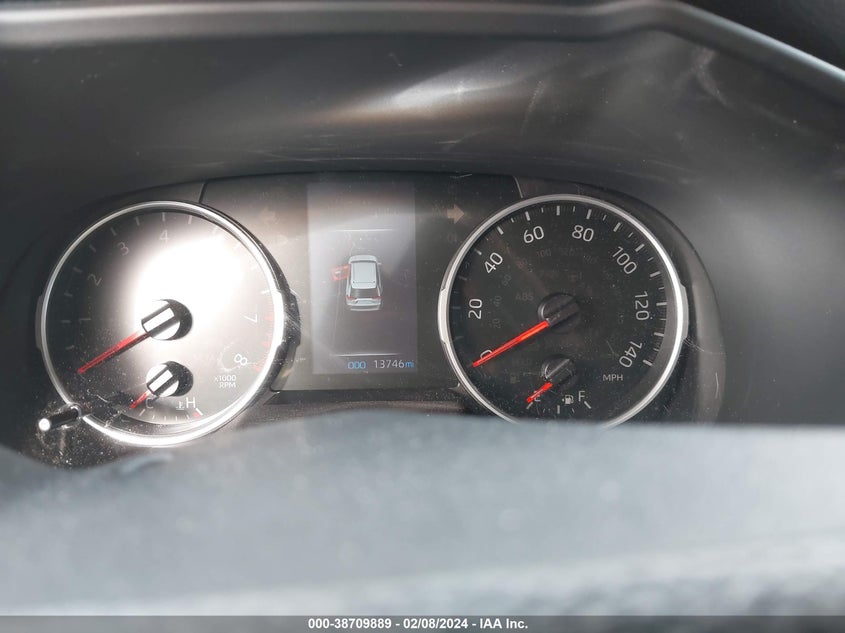 2021 TOYOTA RAV4 XLE PREMIUM - 2T3A1RFV3MW205256