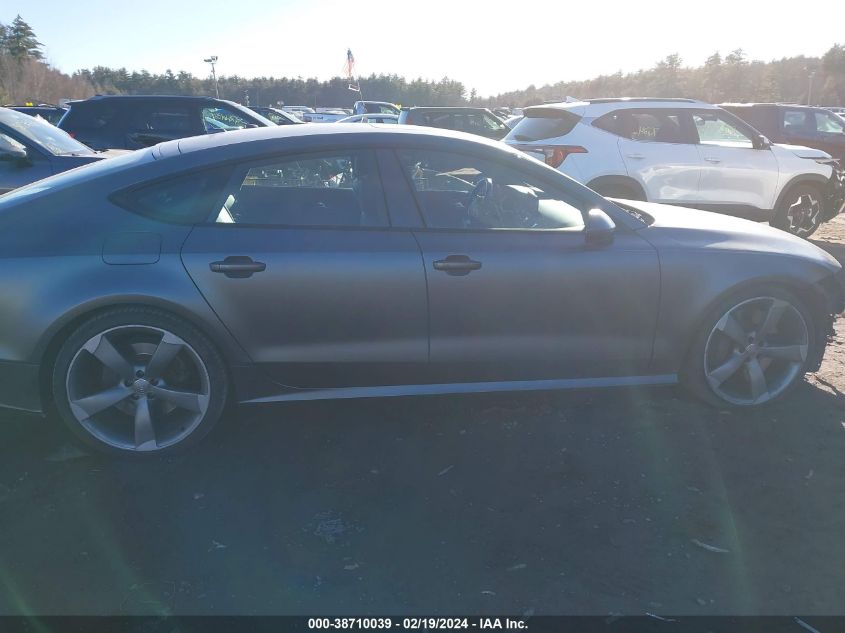 WAU2FAFC4JN097803 2018 Audi S7 4.0T Premium Plus