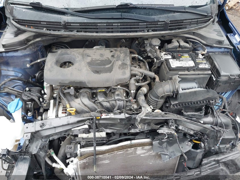 2019 KIA RIO S - 3KPA24ABXKE242617