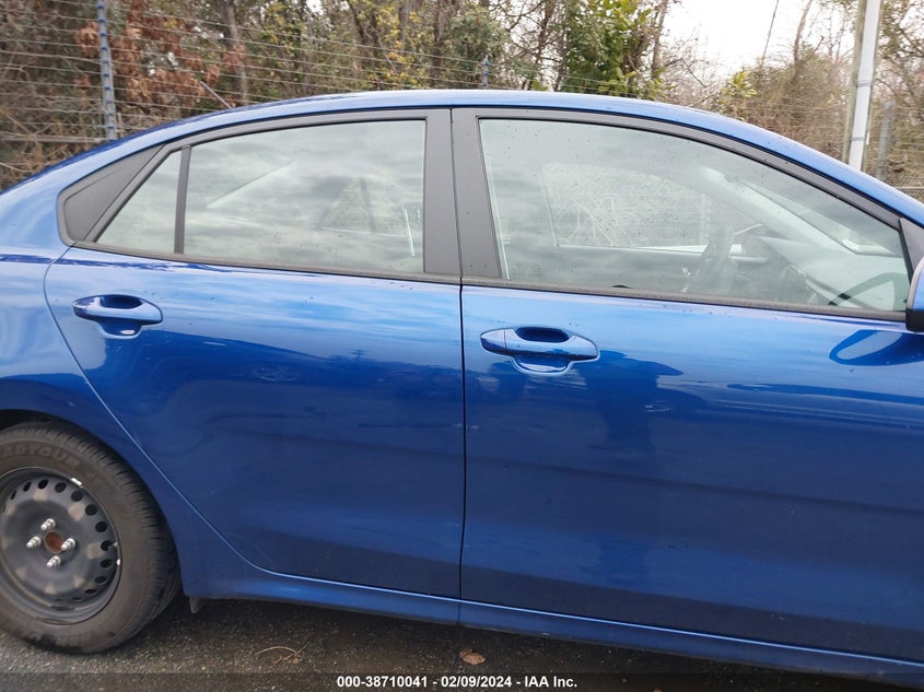 2019 KIA RIO S - 3KPA24ABXKE242617