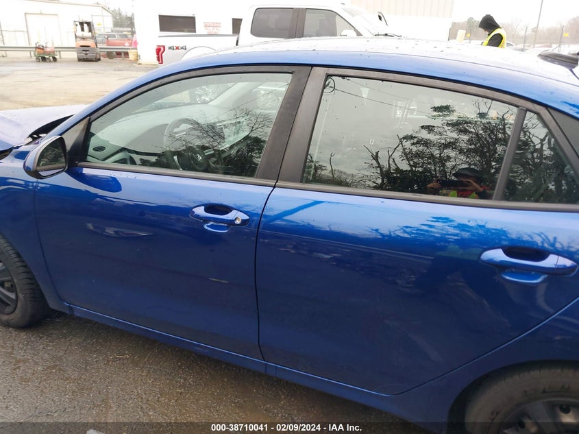 2019 KIA RIO S - 3KPA24ABXKE242617
