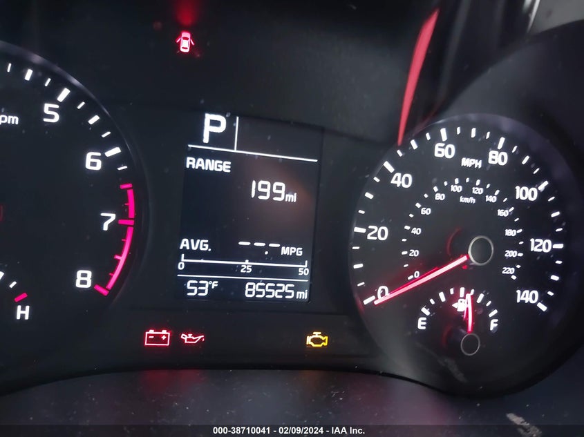 2019 KIA RIO S - 3KPA24ABXKE242617