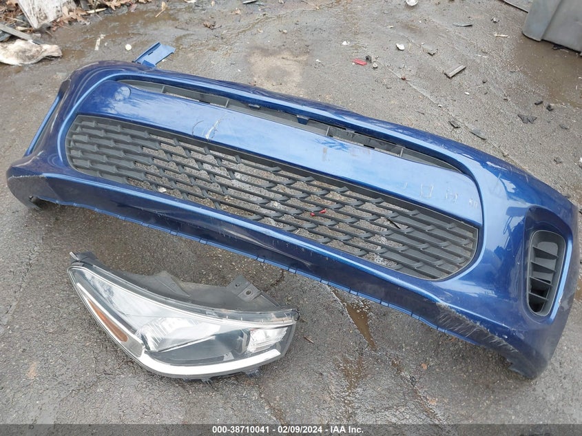 2019 KIA RIO S - 3KPA24ABXKE242617