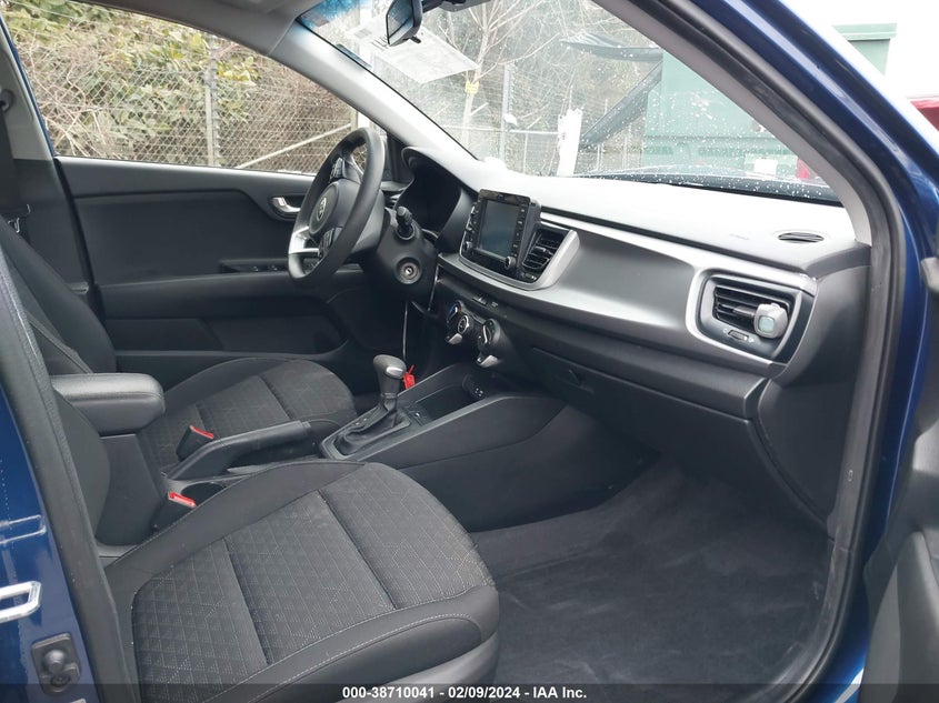 2019 KIA RIO S - 3KPA24ABXKE242617