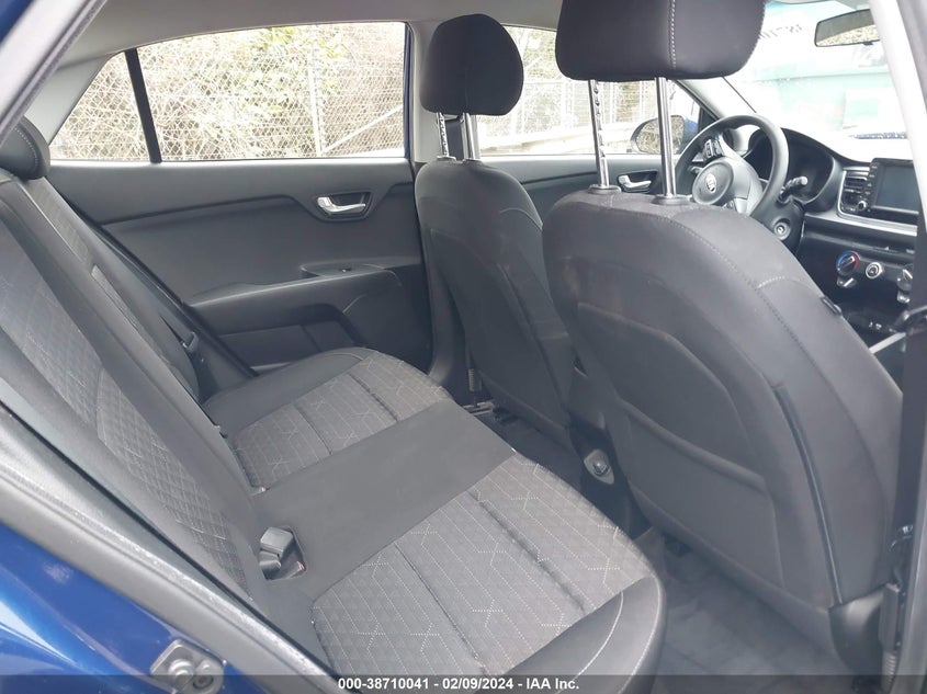 2019 KIA RIO S - 3KPA24ABXKE242617