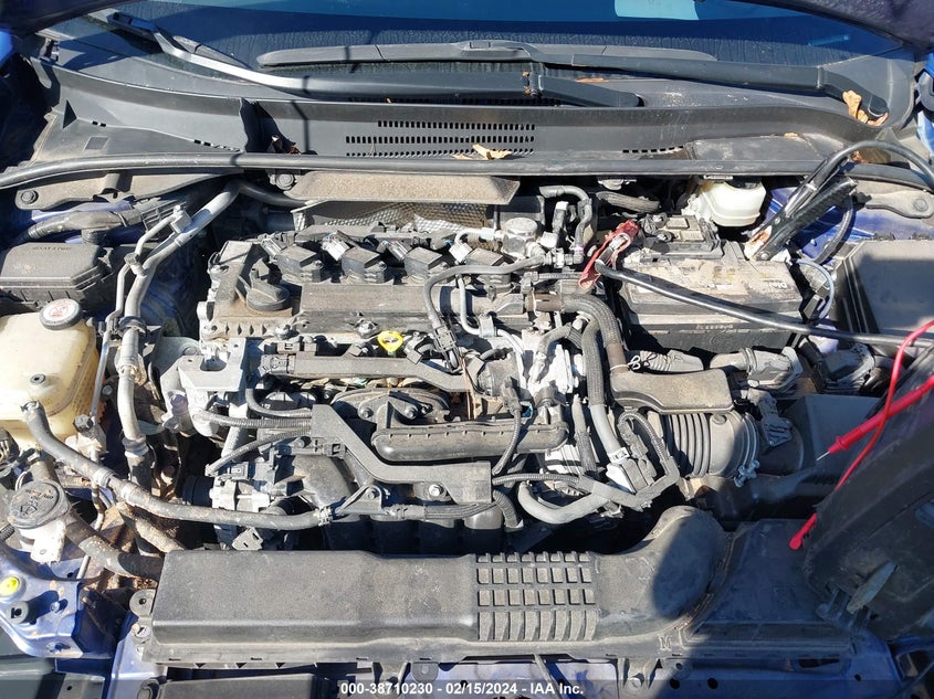 2020 TOYOTA COROLLA SE - JTDS4RCE7LJ013397