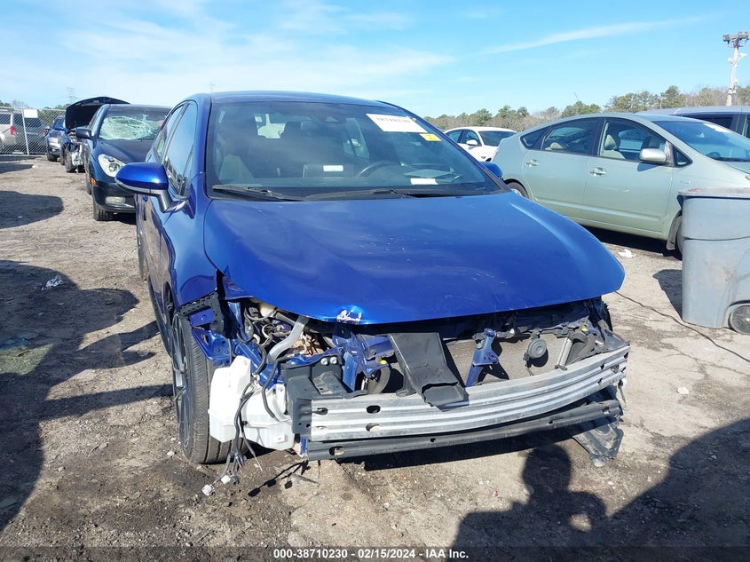 2020 TOYOTA COROLLA SE - JTDS4RCE7LJ013397