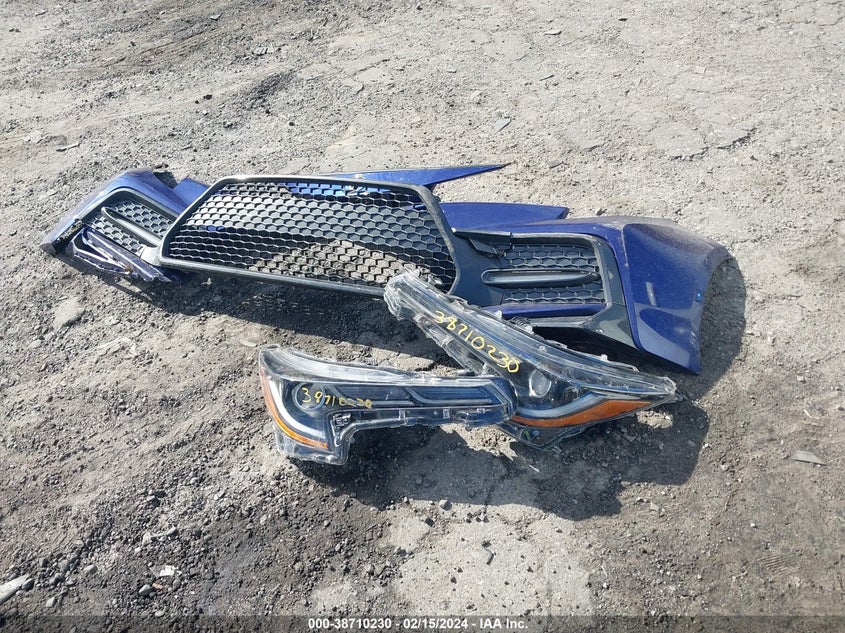 2020 TOYOTA COROLLA SE - JTDS4RCE7LJ013397