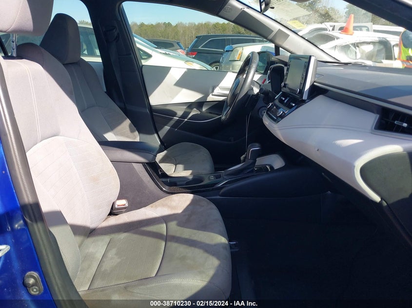 2020 TOYOTA COROLLA SE - JTDS4RCE7LJ013397