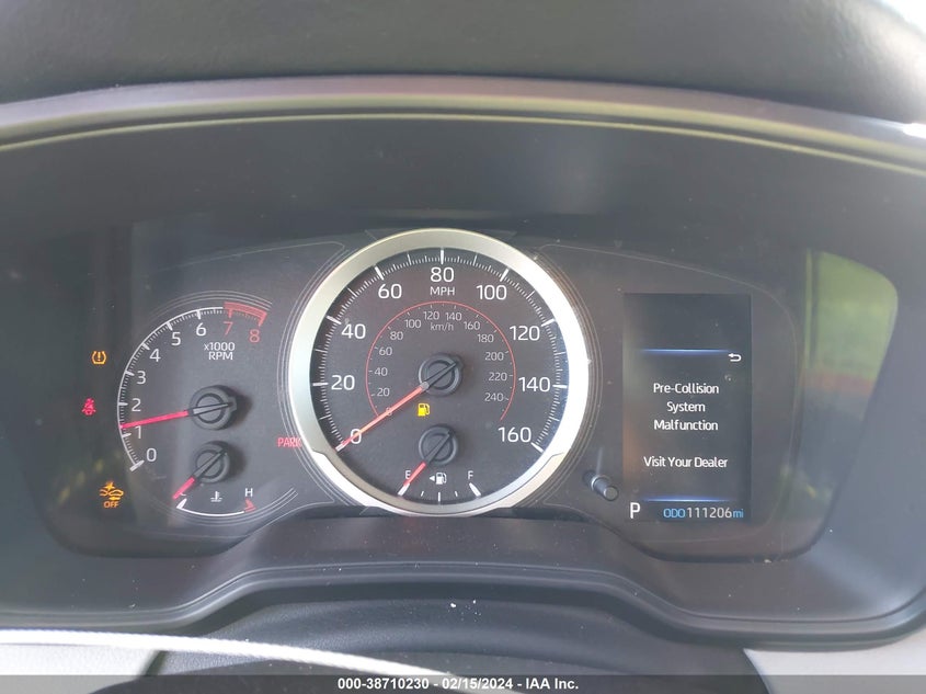 2020 TOYOTA COROLLA SE - JTDS4RCE7LJ013397