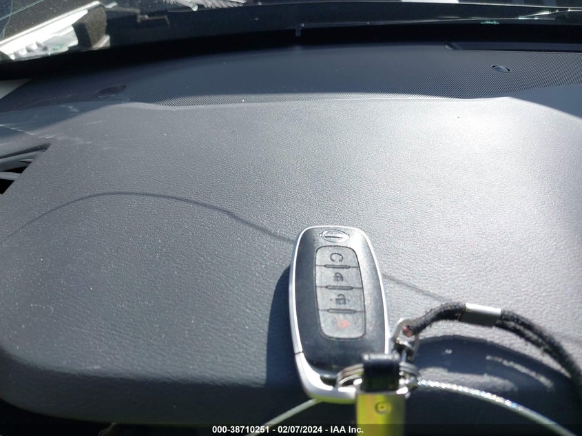 2024 NISSAN PATHFINDER SV FWD - 5N1DR3BA0RC223516