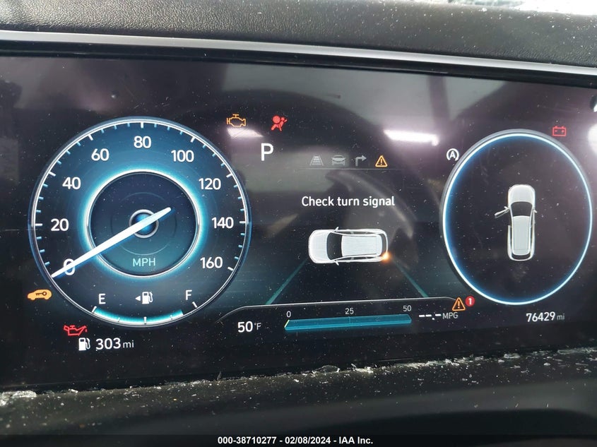 2022 HYUNDAI TUCSON LIMITED - 5NMJECAE2NH049807