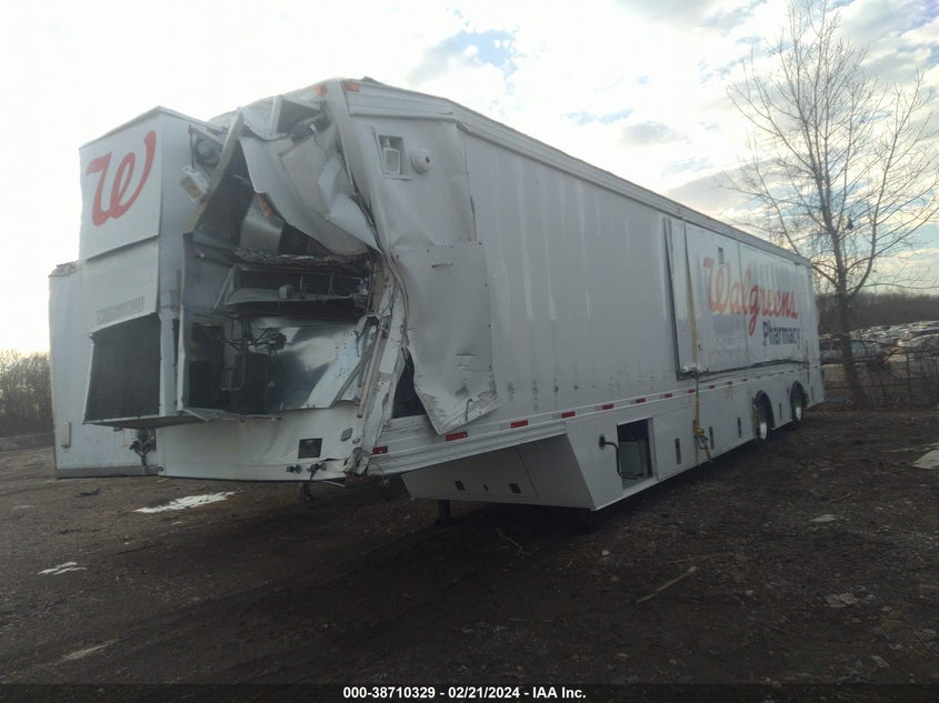 2020 Other Other white null null 1U9EX532XLS123452 photo #3