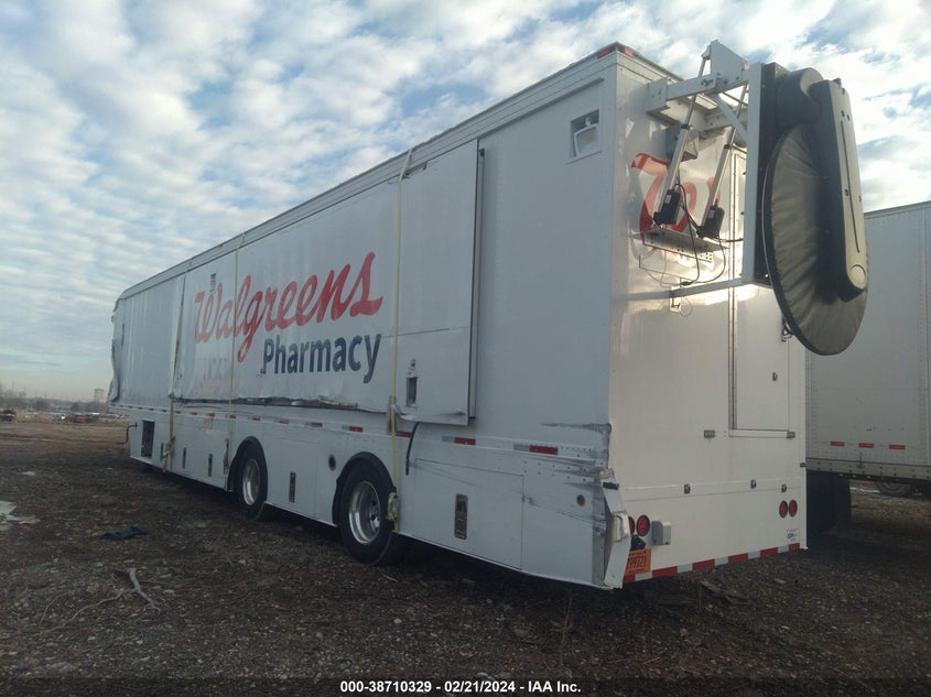 2020 Other Other white null null 1U9EX532XLS123452 photo #4