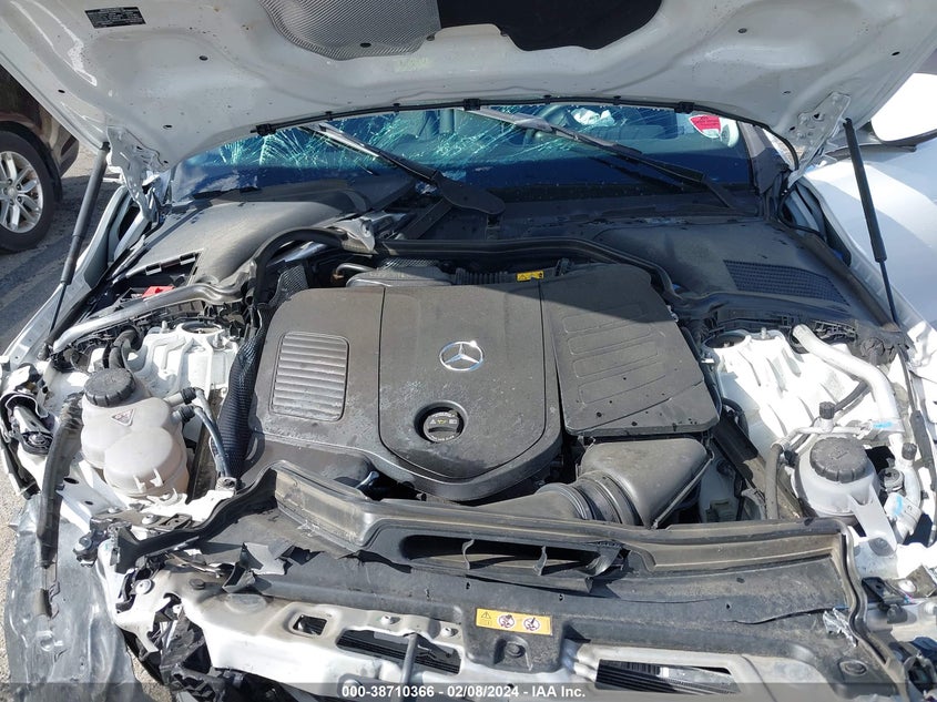 2023 MERCEDES-BENZ C VIN: W1KAF4GBXPR073891