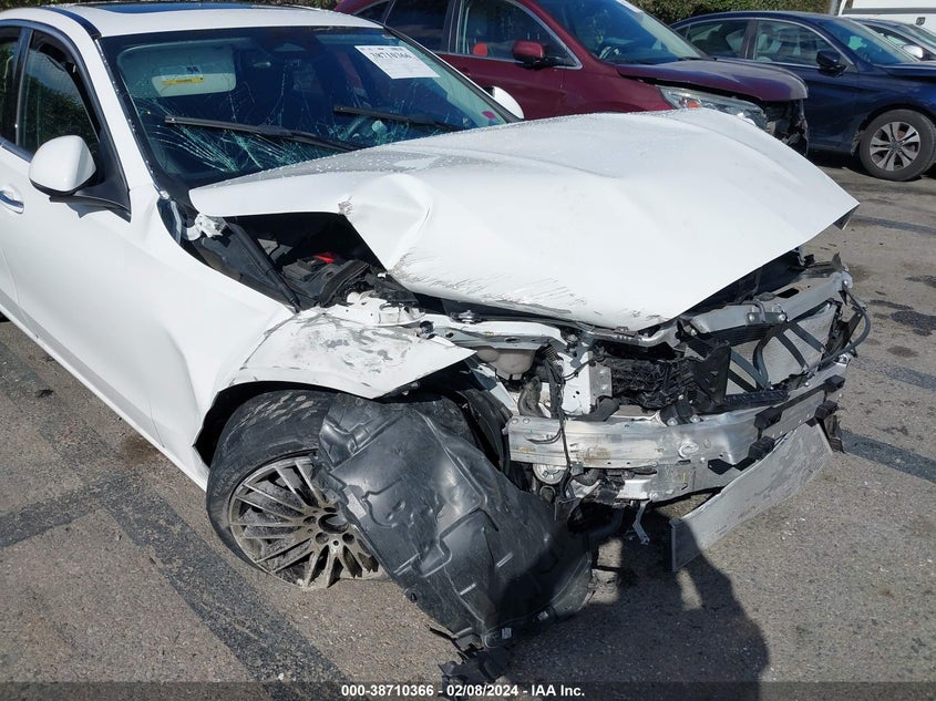2023 MERCEDES-BENZ C VIN: W1KAF4GBXPR073891