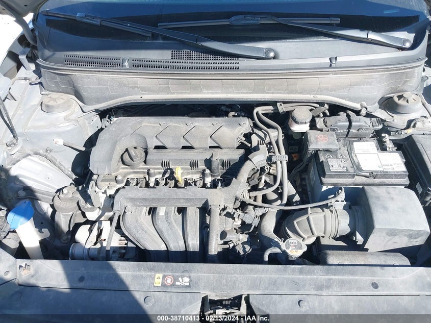 VIN KMHRB8A32LU034152 2020 HYUNDAI VENUE SE