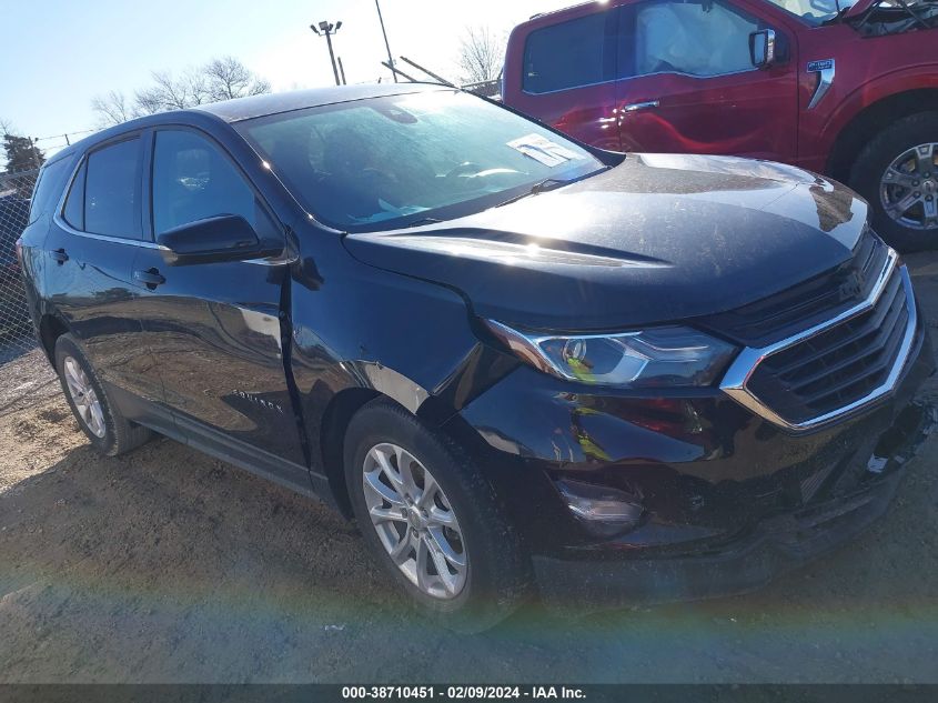 2GNAXJEV6K6283564 2019 Chevrolet Equinox Lt