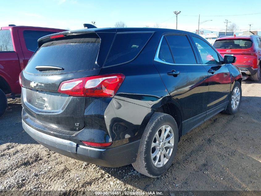 2GNAXJEV6K6283564 2019 Chevrolet Equinox Lt