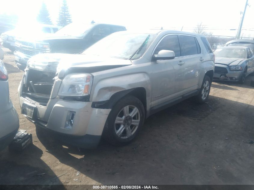 2GKALMEK9F6256686 2015 GMC Terrain Sle-1