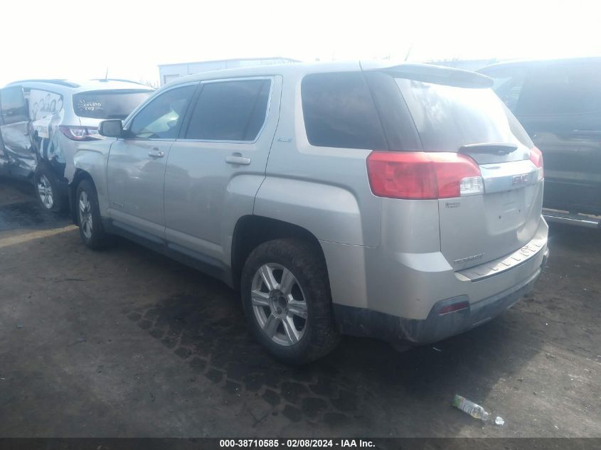 2GKALMEK9F6256686 2015 GMC Terrain Sle-1