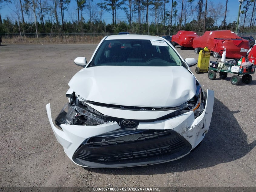 2023 TOYOTA COROLLA LE - 5YFB4MDE2PP010054