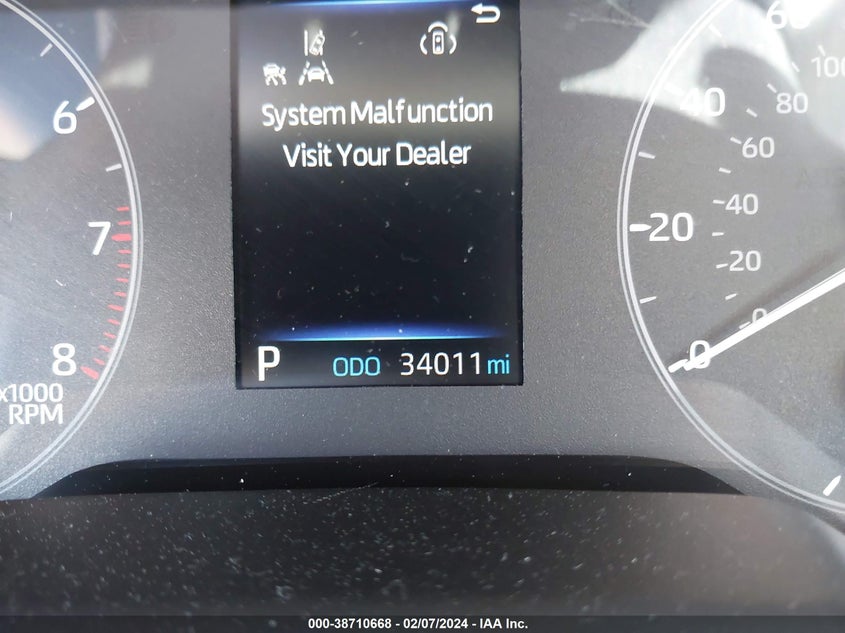 2023 TOYOTA COROLLA LE - 5YFB4MDE2PP010054