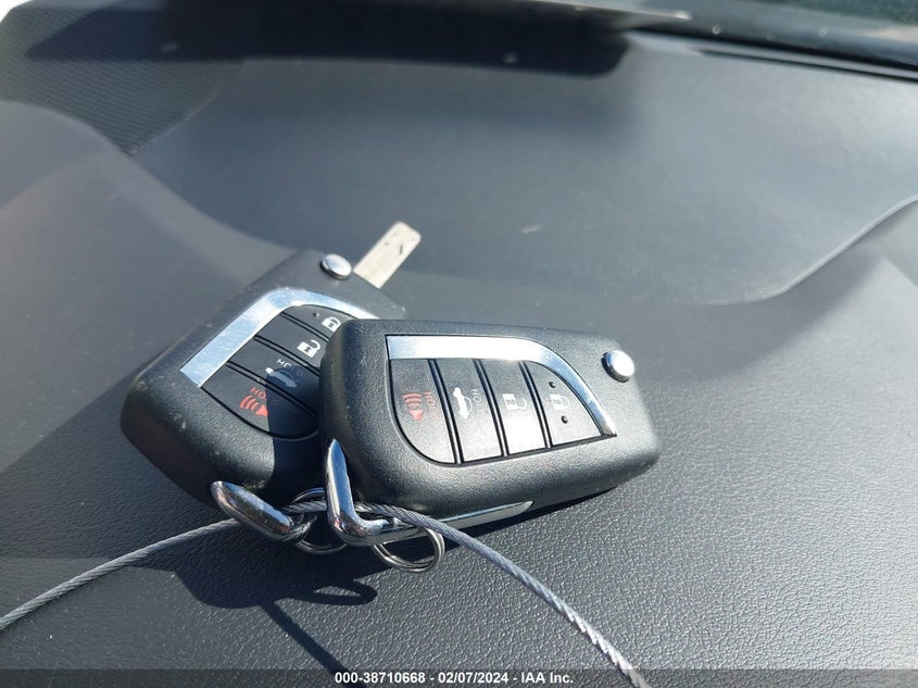 2023 TOYOTA COROLLA LE - 5YFB4MDE2PP010054