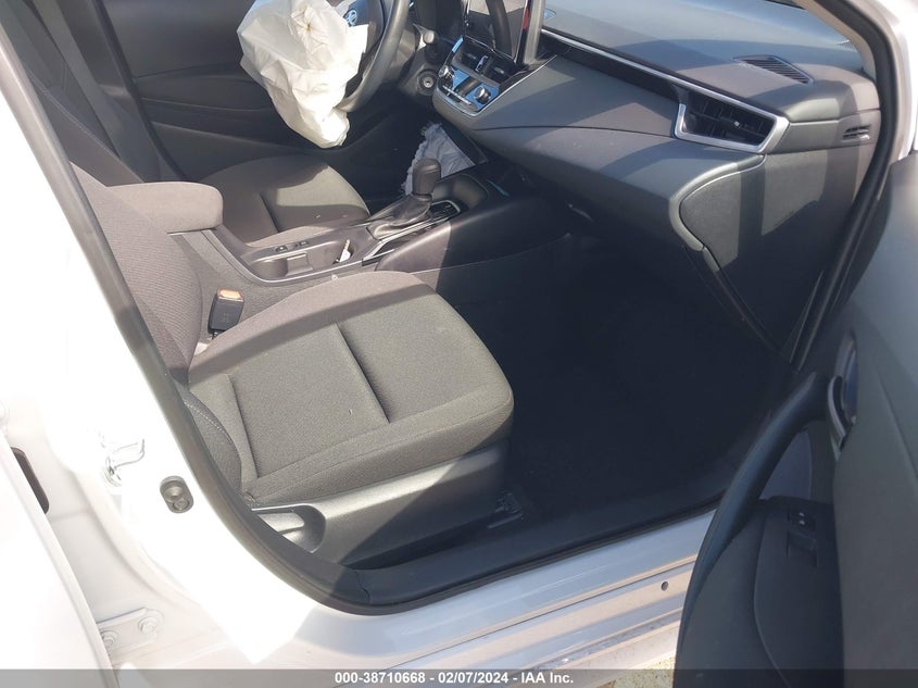 2023 TOYOTA COROLLA LE - 5YFB4MDE2PP010054