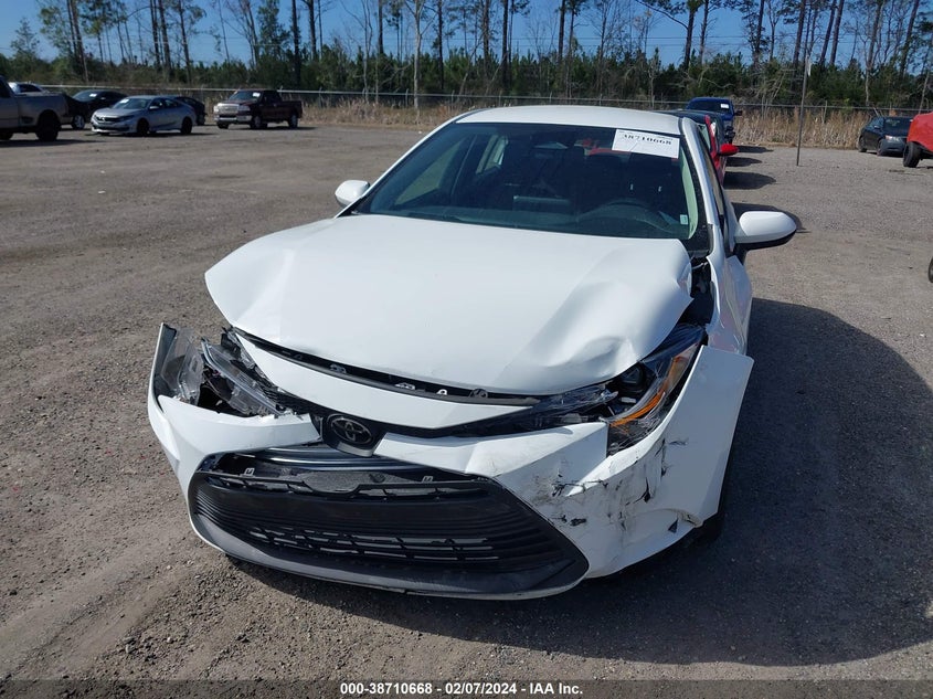 2023 TOYOTA COROLLA LE - 5YFB4MDE2PP010054