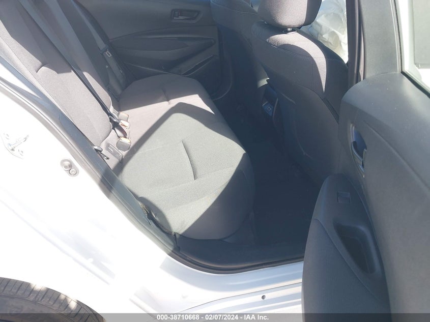 2023 TOYOTA COROLLA LE - 5YFB4MDE2PP010054