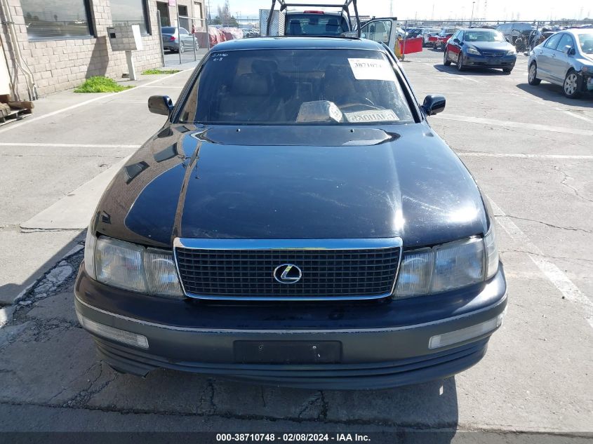 JT8UF11E9M0096151 1991 Lexus Ls 400