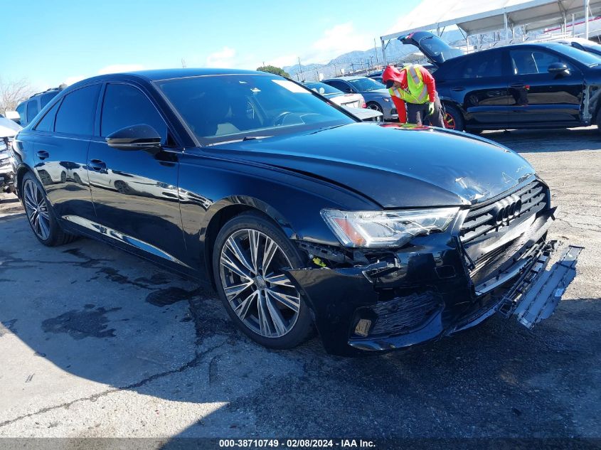 2020 AUDI A6, VIN: WAUE8AF20LN084886