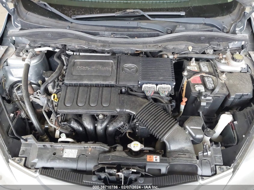 2013 MAZDA MAZDA2 - JM1DE1KY3D0155174