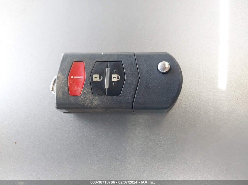 2013 MAZDA MAZDA2 - JM1DE1KY3D0155174