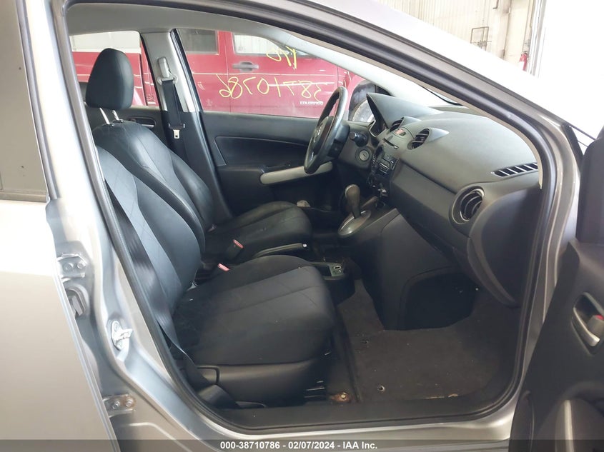 2013 MAZDA MAZDA2 - JM1DE1KY3D0155174