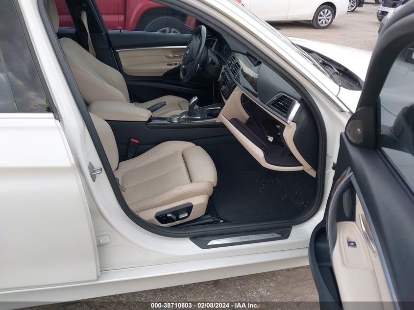 2016 BMW 328I - WBA8E9G54GNT86877