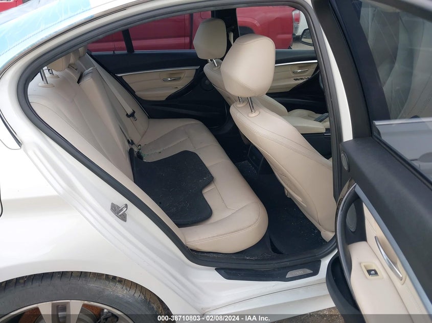 2016 BMW 328I - WBA8E9G54GNT86877