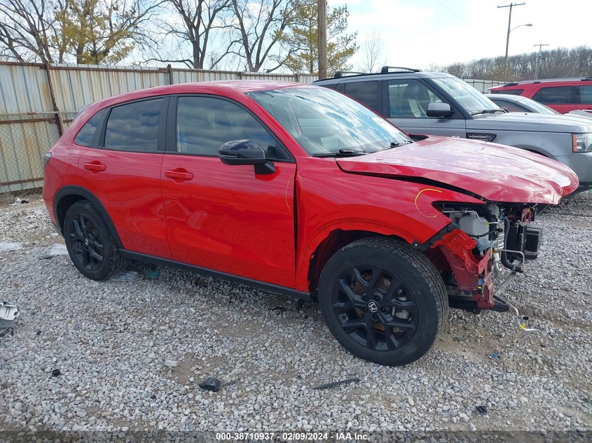 HONDA HR-V SPORT 2023