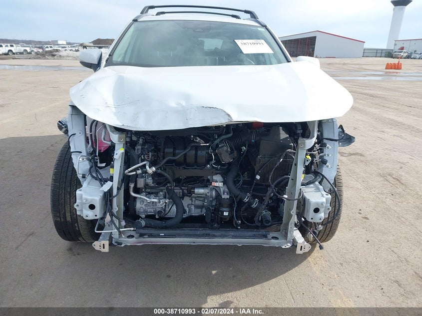 2024 TOYOTA RAV4 2.5L I4   N(VIN: 2T3N1RFV4RW415972