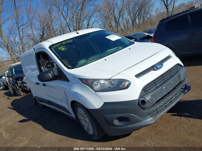 2015 FORD TRANSIT CONNECT